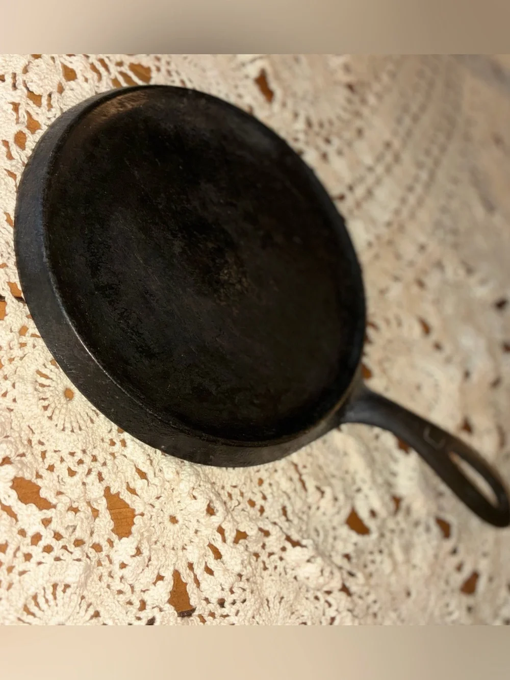 Griswold heavy duty
